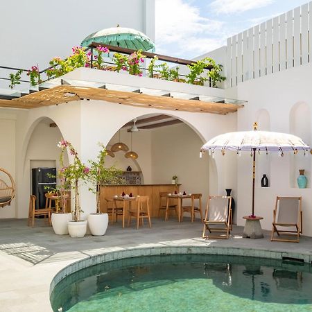 Mysa Boutique Hotel Seminyak Esterno foto