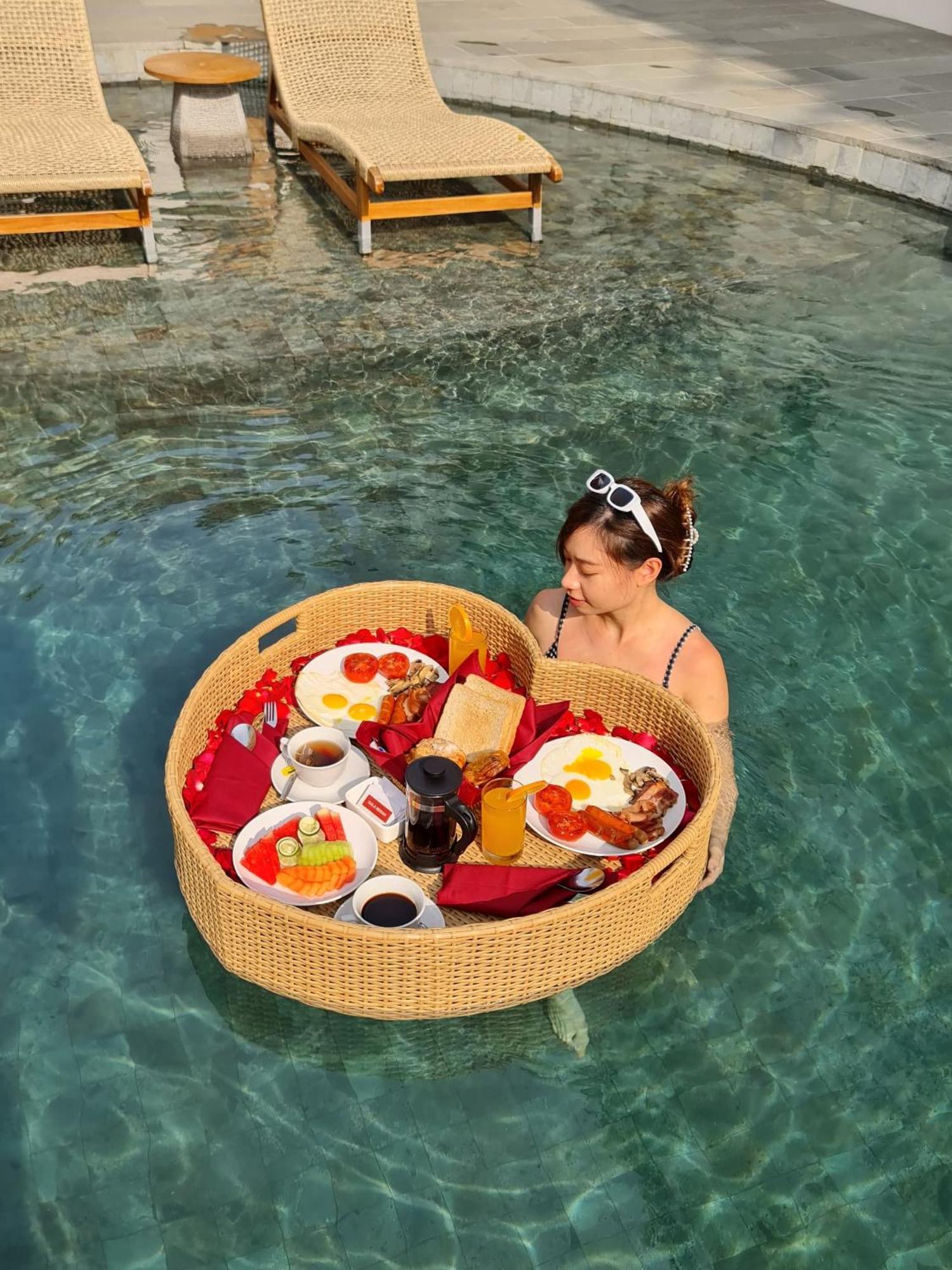Mysa Boutique Hotel Seminyak Esterno foto