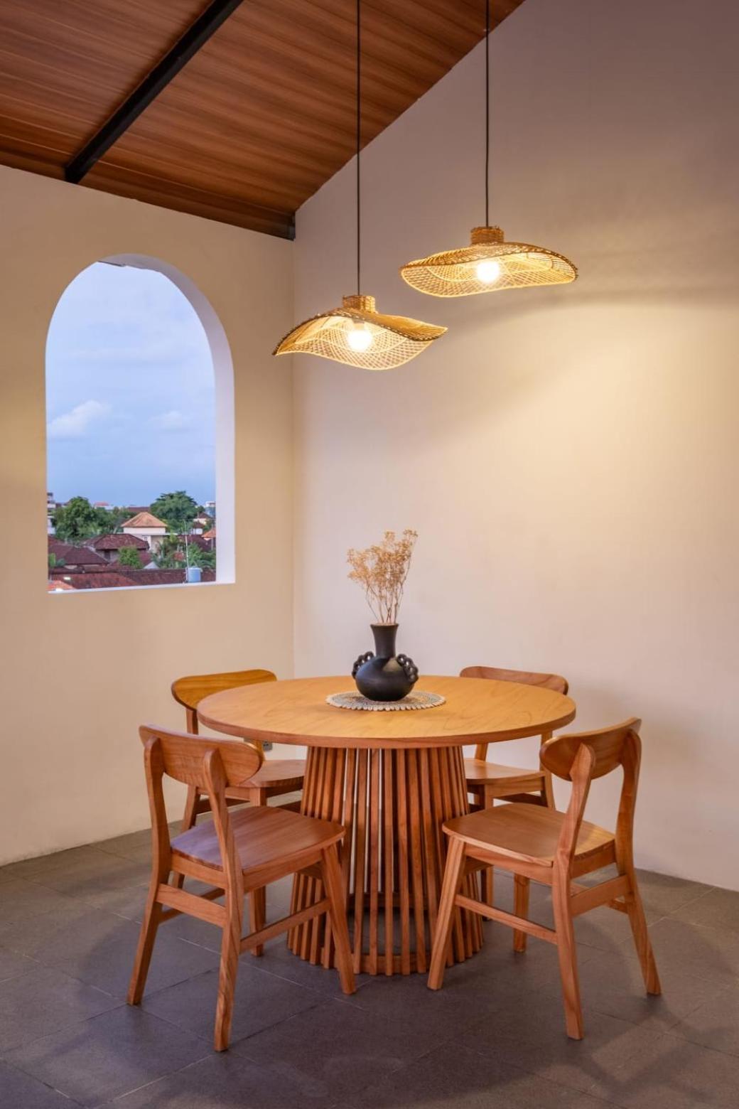 Mysa Boutique Hotel Seminyak Esterno foto
