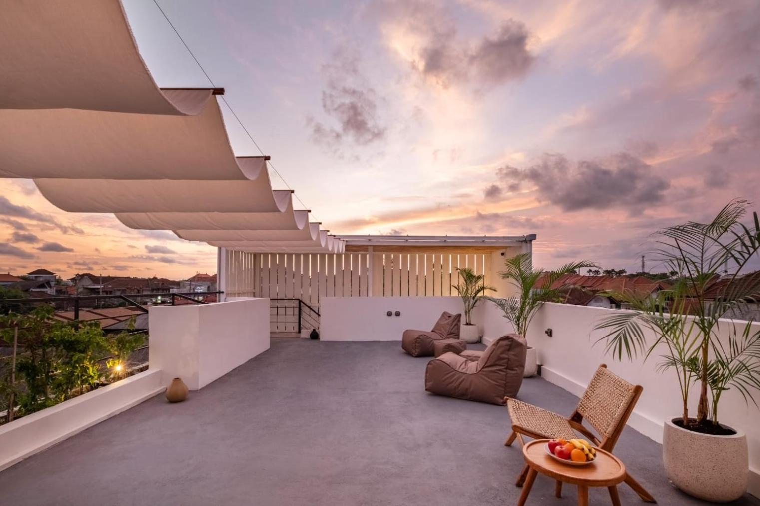 Mysa Boutique Hotel Seminyak Esterno foto