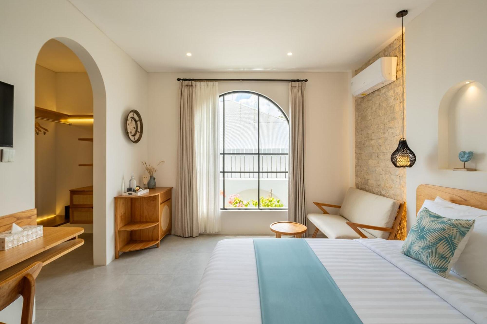 Mysa Boutique Hotel Seminyak Esterno foto