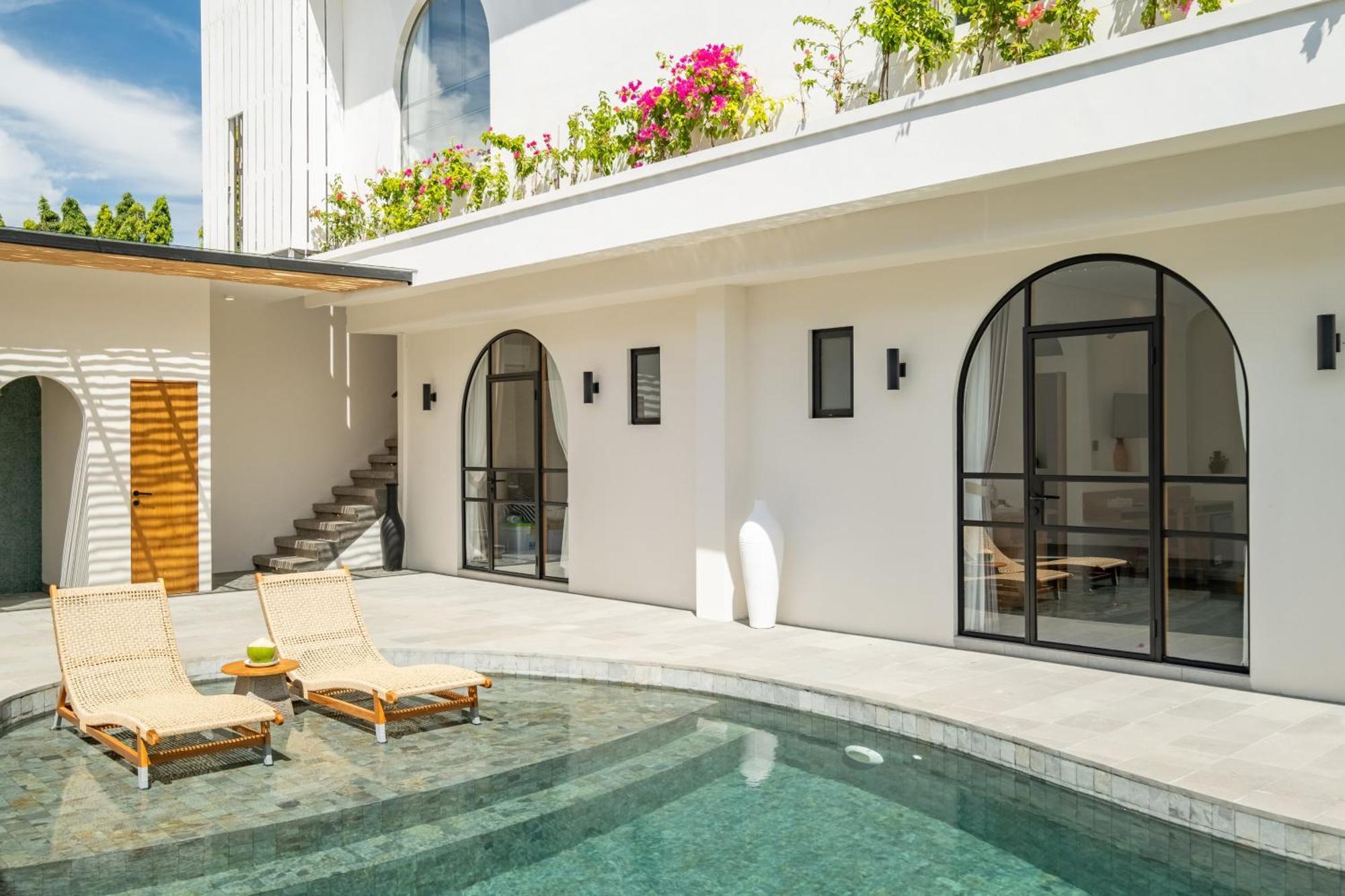 Mysa Boutique Hotel Seminyak Esterno foto
